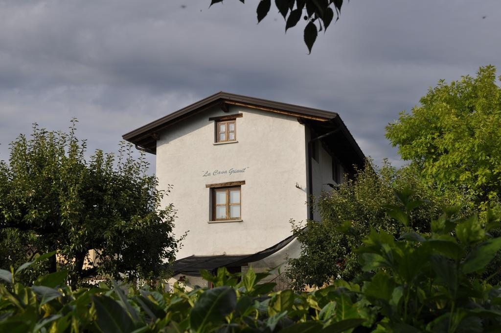 Casa Griunit Villa Capriva del Friuli Exterior photo