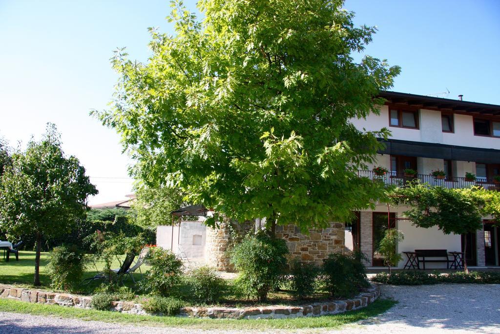 Casa Griunit Villa Capriva del Friuli Exterior photo