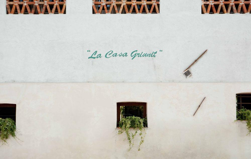 Casa Griunit Villa Capriva del Friuli Exterior photo