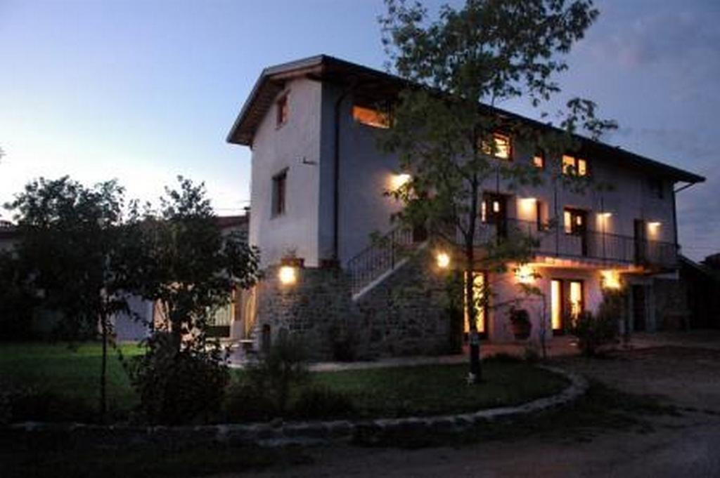 Casa Griunit Villa Capriva del Friuli Exterior photo